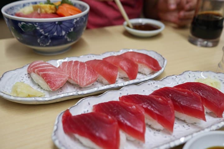 Tsukiji Fish Market: Behind the Scenes & 10 Seafood Tastings