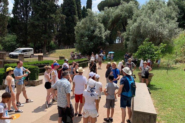 Palatine Hill Tour With The Roman Forum