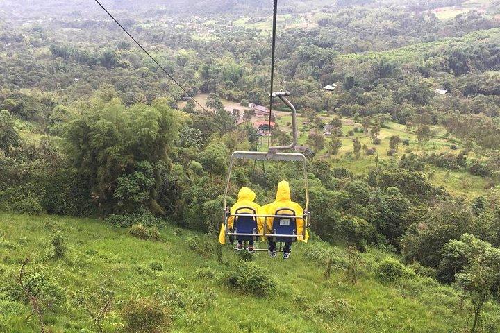 Mindo Cloud Forest - Private tour from Quito - Nature, Waterfalls and Chocolate