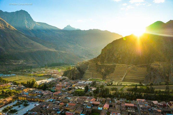 Sacred Valley tour (Day Trip)