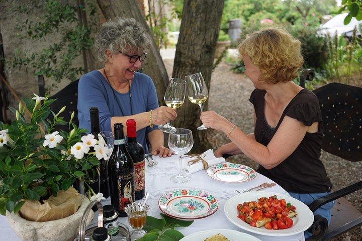 Rome - Castelli Romani Private Wine Tasting