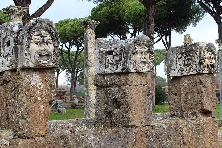 Ostia Antica – Commercial Port of Ancient Rome Tour