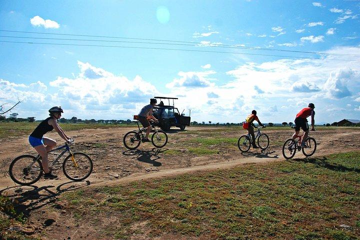 Moshi Bike Tour