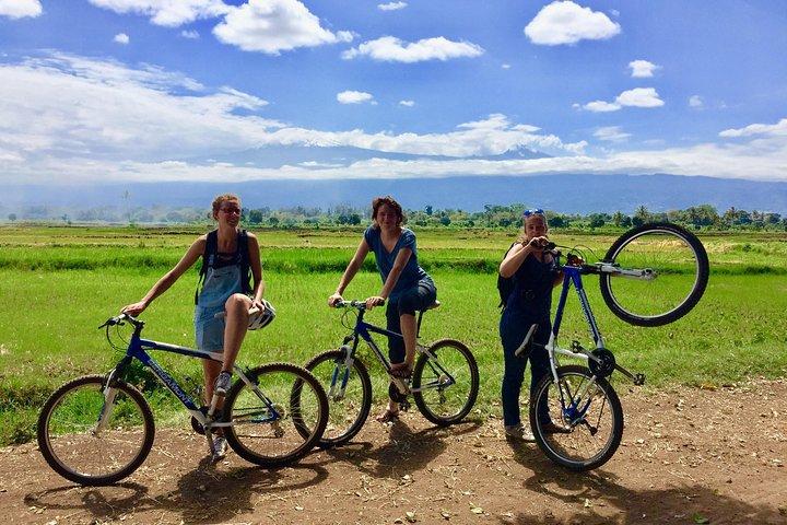 Moshi Bike Tour