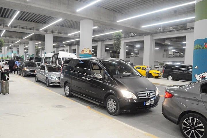 Istanbul Airport Transfer - Round Trip
