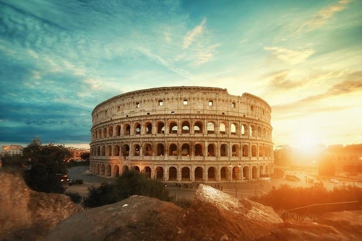 Rome: Colosseum, Arena Floor & Ancient City Group Tour