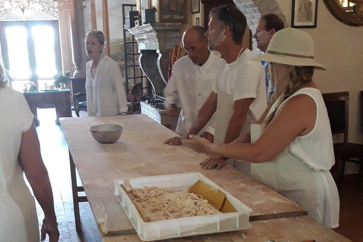 Pasta Perfected: Culinary Adventure and Wine - Rome Countryside
