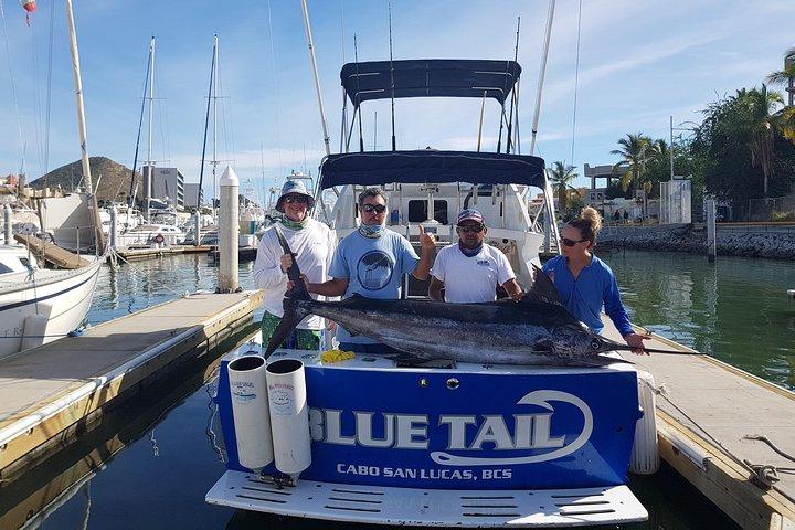 Private Fishing Trip "All Inclusive" in Cabo San Lucas, Mexico