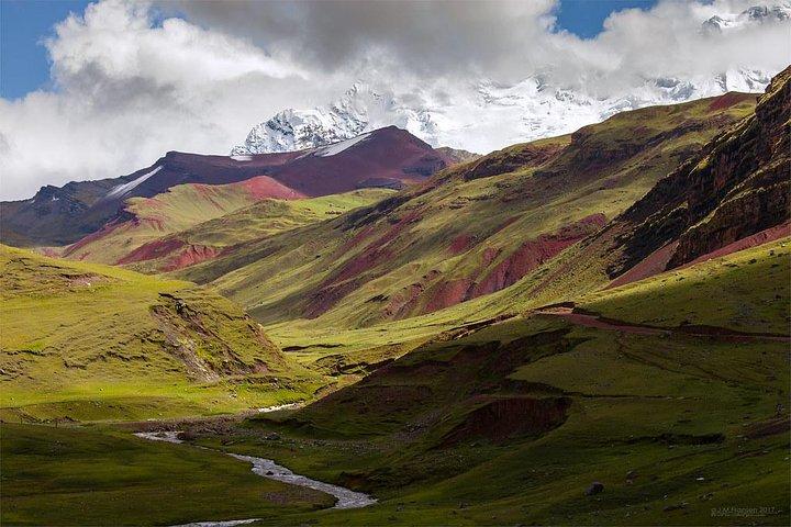 Rainbow-Cusco Mountain (Full Day)