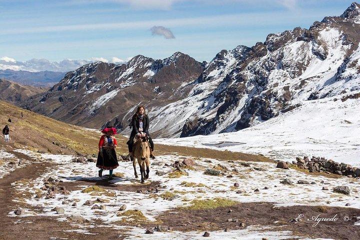 Rainbow-Cusco Mountain (Full Day)