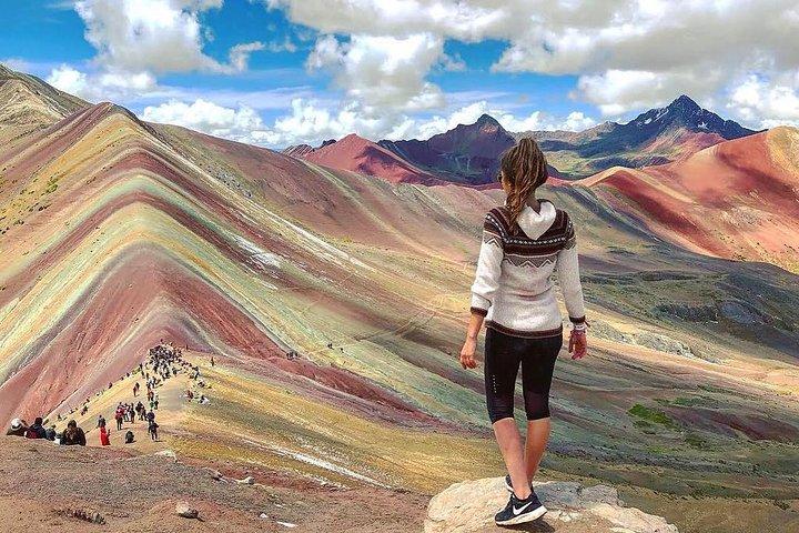Rainbow-Cusco Mountain (Full Day)