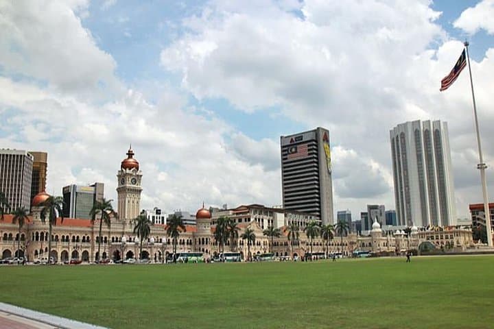 Kuala Lumpur Half-Day City Tour