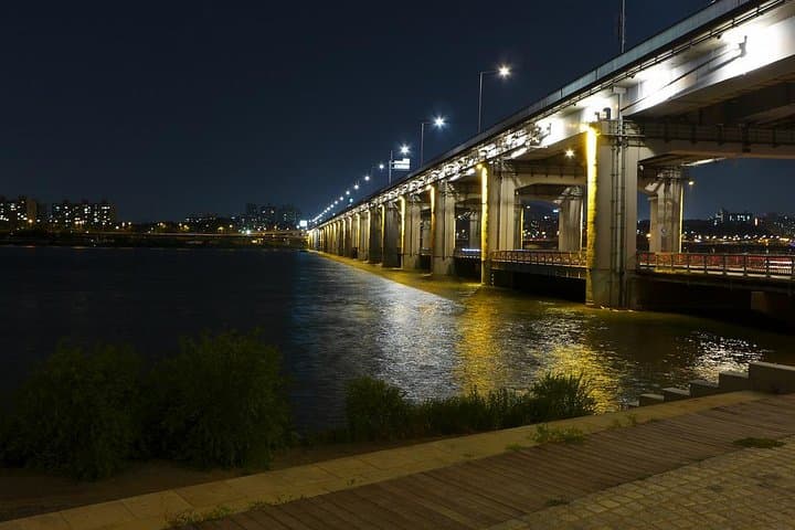 Custom Tour: Best Night View of Seoul