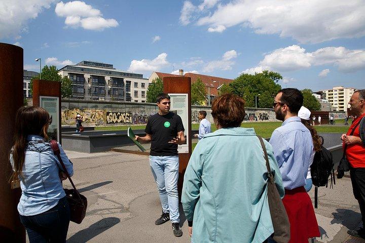 Berlin Wall, Cold War and Stasi Museum Tour