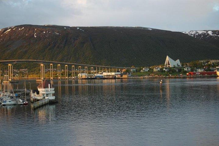 A Tromsø Introduction: A Self-Guided Audio Tour