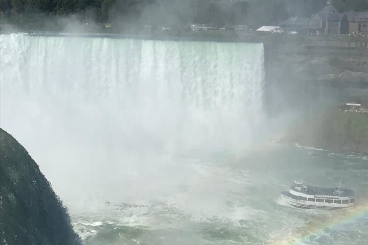 New York City Tour to Niagara Falls 1 Day