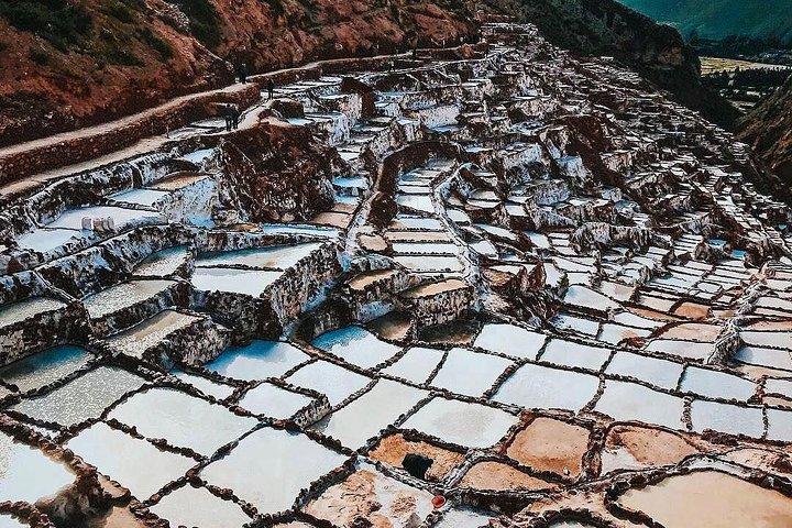 ATV Tour to Moray, Maras and Salt Flat in the Sacred Valley from Cusco