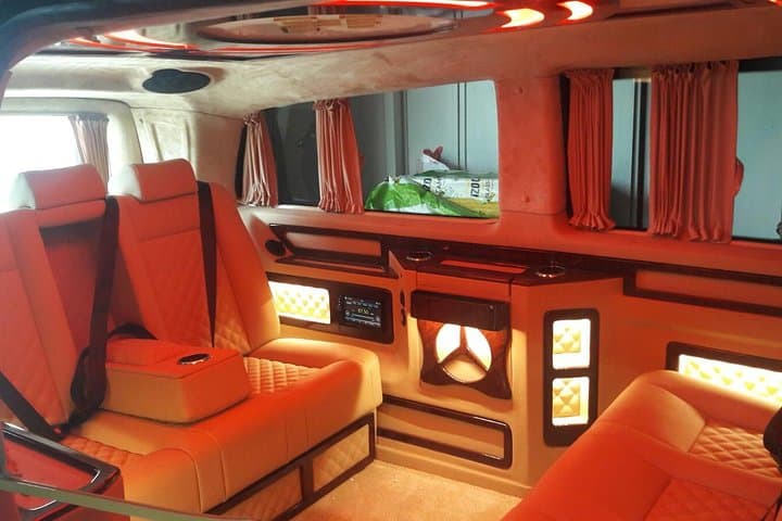 Istanbul Majesty: 6 or 10-Hour VIP Chauffeur Experience