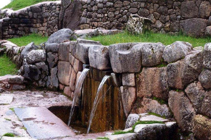 Cusco City Tour Four Ruins in Half-Day