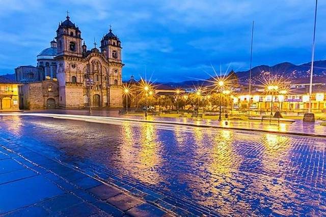 Cusco city