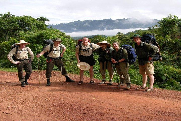 Mai Chau 2 days 1 night Pu Luong Adventure