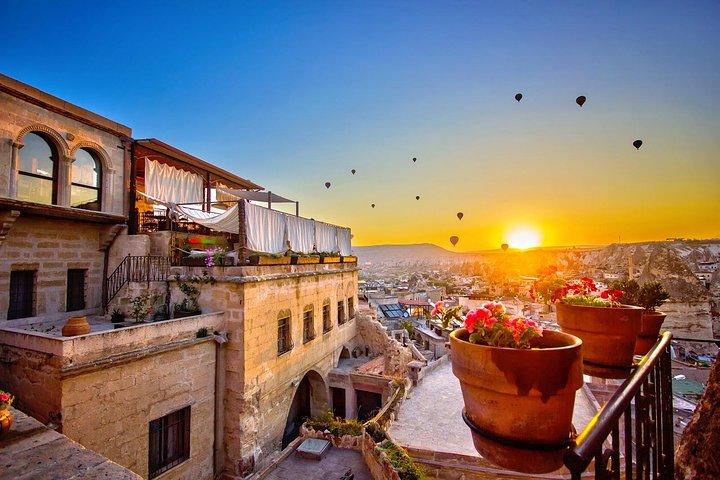 Cappadocia 2 Day Tour from Antalya