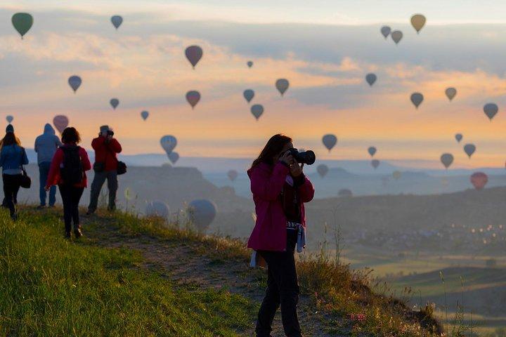 Cappadocia 2 Day Tour from Antalya
