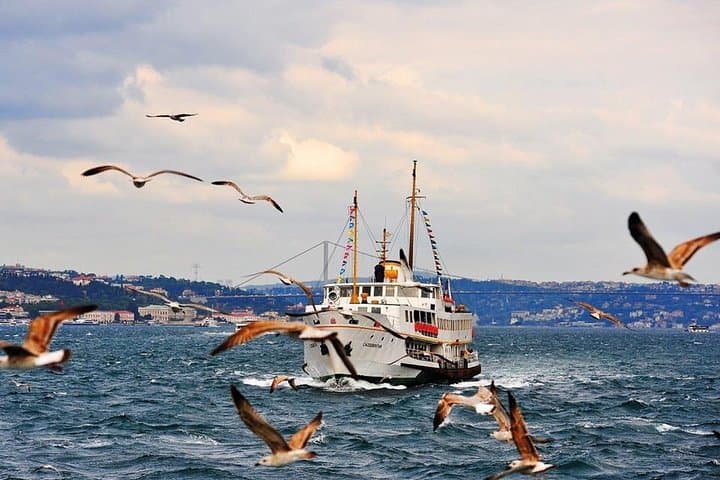 Istanbul Classics and Bosphorus Cruise Private Tour