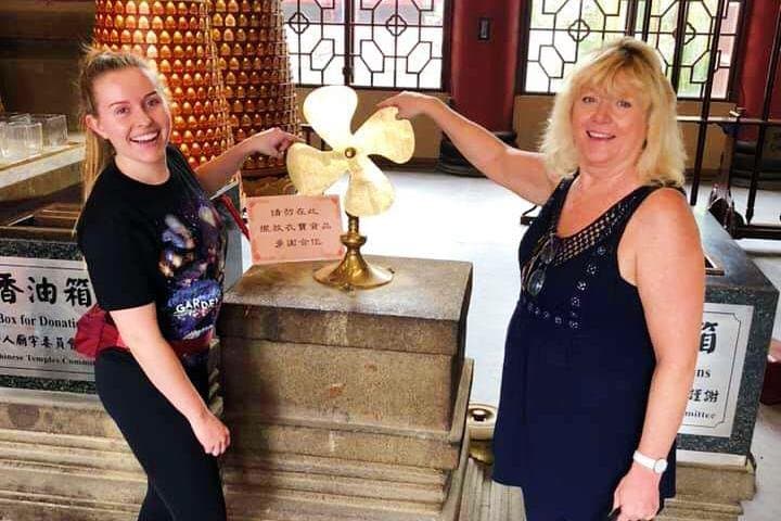 Hong Kong 4-Hour Heritage Bike Tour - Culture & Food