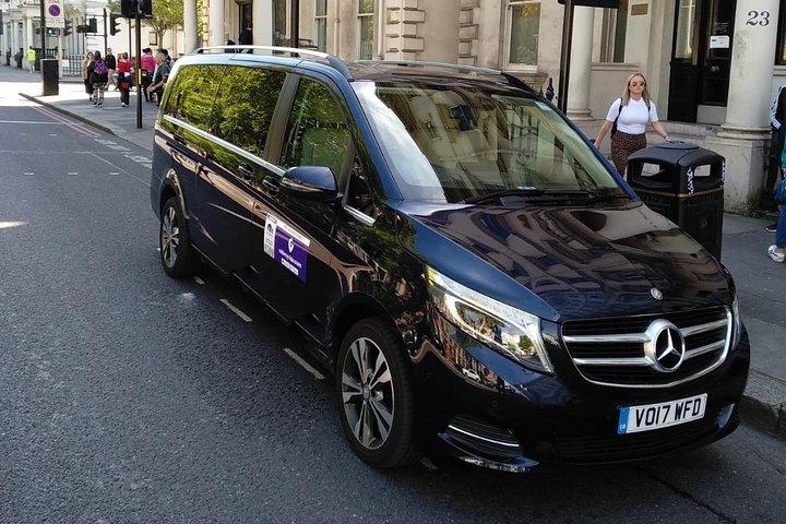 Private Gatwick Airport Transfer