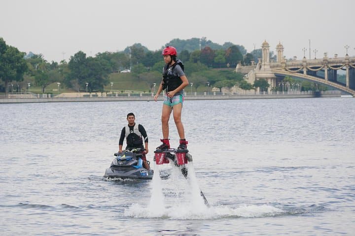 Flyboard Experience - SINGLE (30mins flight)
