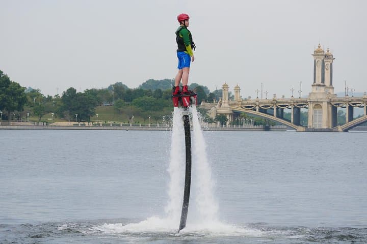 Flyboard Experience - SINGLE (30mins flight)