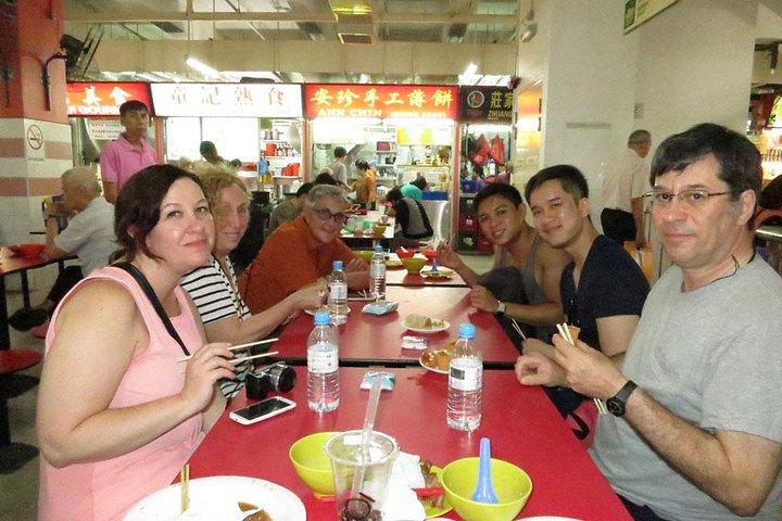 Eat Pray Love - Private Food Tour With A Difference