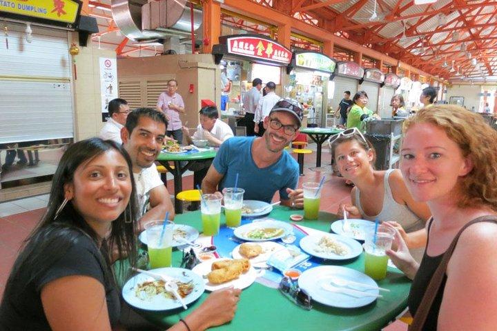 Eat Pray Love - Private Food Tour With A Difference