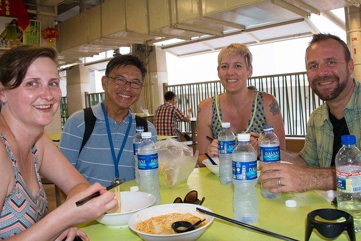 Eat Pray Love - Private Food Tour With A Difference