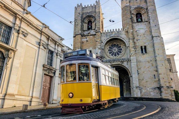 Best of Lisbon City Highlights Private Tour