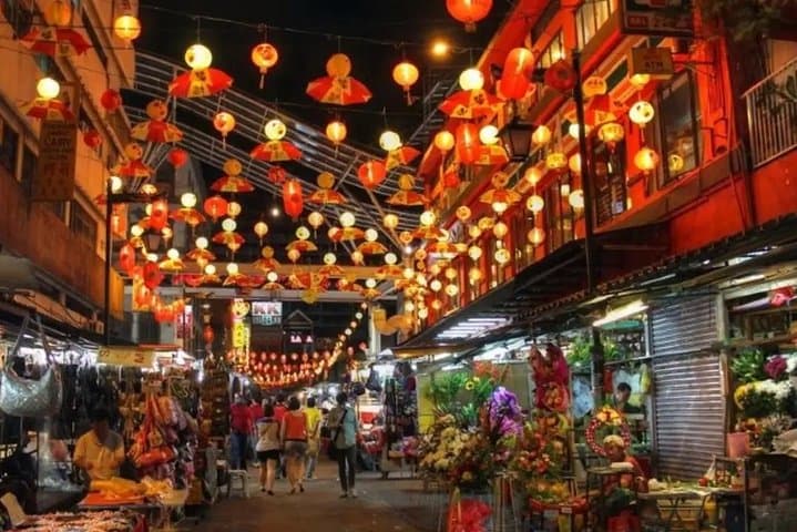 Malaysian Traditional Night with Native Cuisine