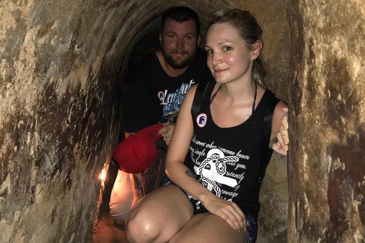Small Group To Cu Chi Tunnel & Mekong Delta 1 Day