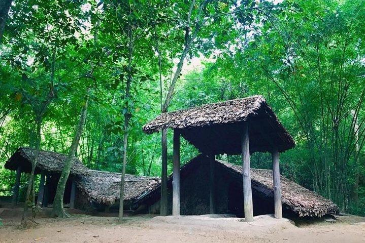 Small Group To Cu Chi Tunnel & Mekong Delta 1 Day