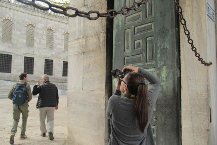 Small Group Full-Day Istanbul: Old City, Bosphorus Cruise & Lunch