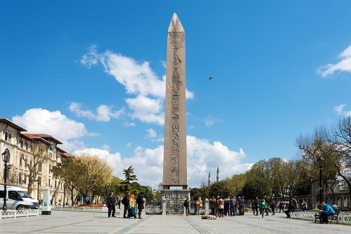Small Group Full-Day Istanbul Tour: Old City, Asian Side & Lunch