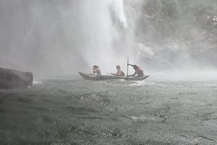 white water rafting tour