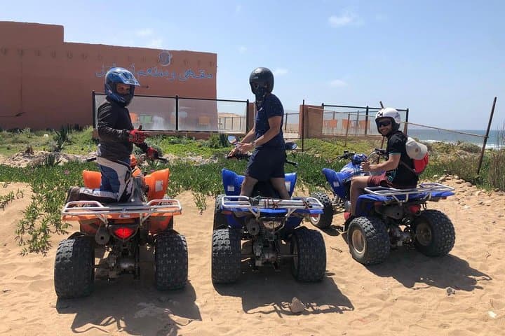 Agadir Buggy safari / off road Experience Half Day | Adventure & Connections ®