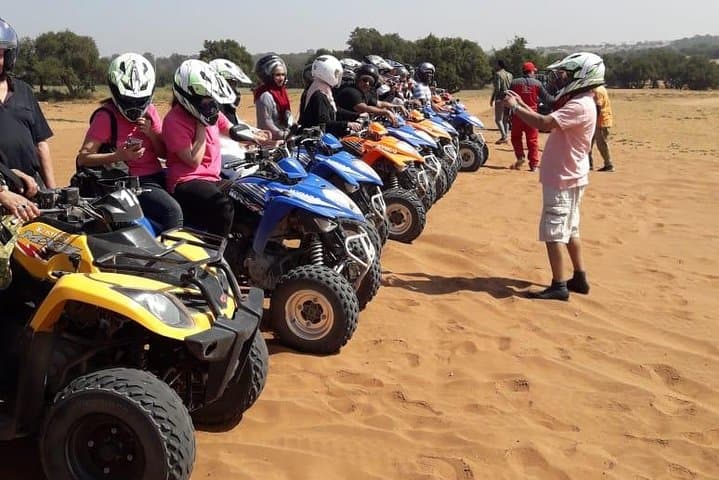 Agadir Buggy safari / off road Experience Half Day | Adventure & Connections ®