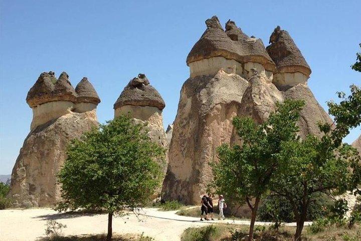 Full-Day Tour in Cappadocia with Open Air Museum