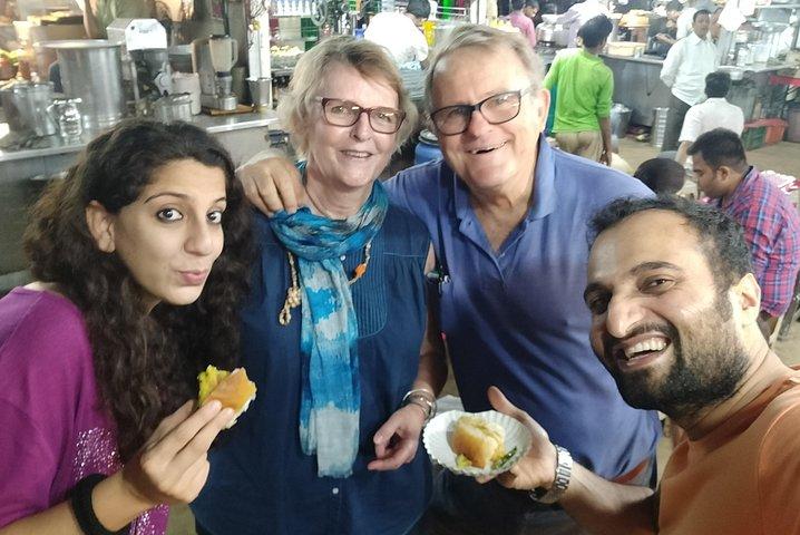 Winner Mumbai Street Food Tour in the World Top 20 by Guardian