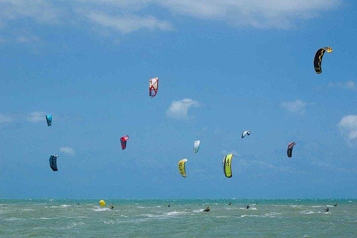 City Tour Fortaleza - Full Day Cumbuco Beach Tour by Nettour
