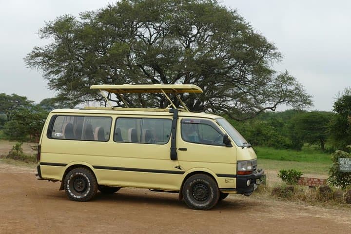Nairobi Tours For Airport Lay-over