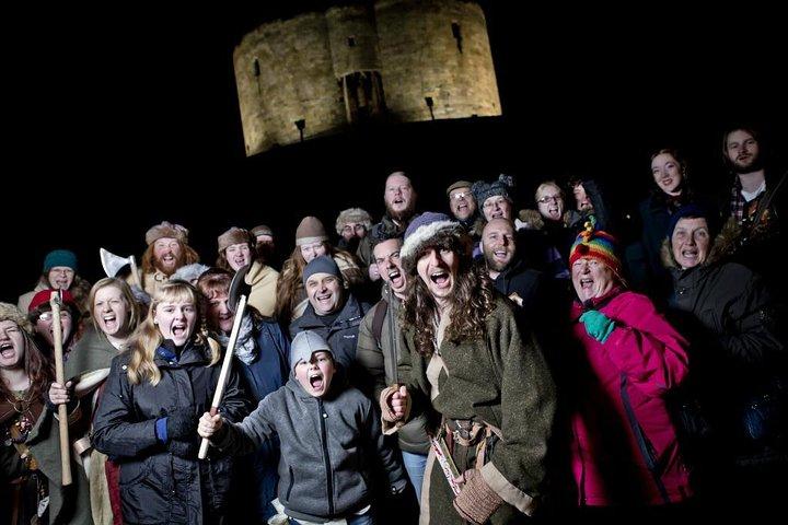 The Original Viking Walk: Guided Tour of York