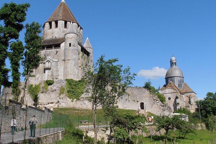 Provins - Medieval City Tour - Transportation Private Trip